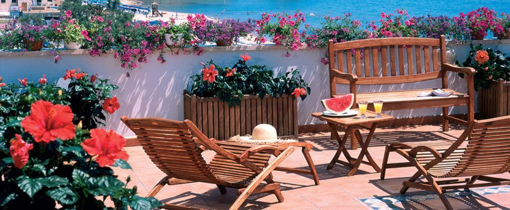 Hotel Amyclae Sperlonga Exterior foto