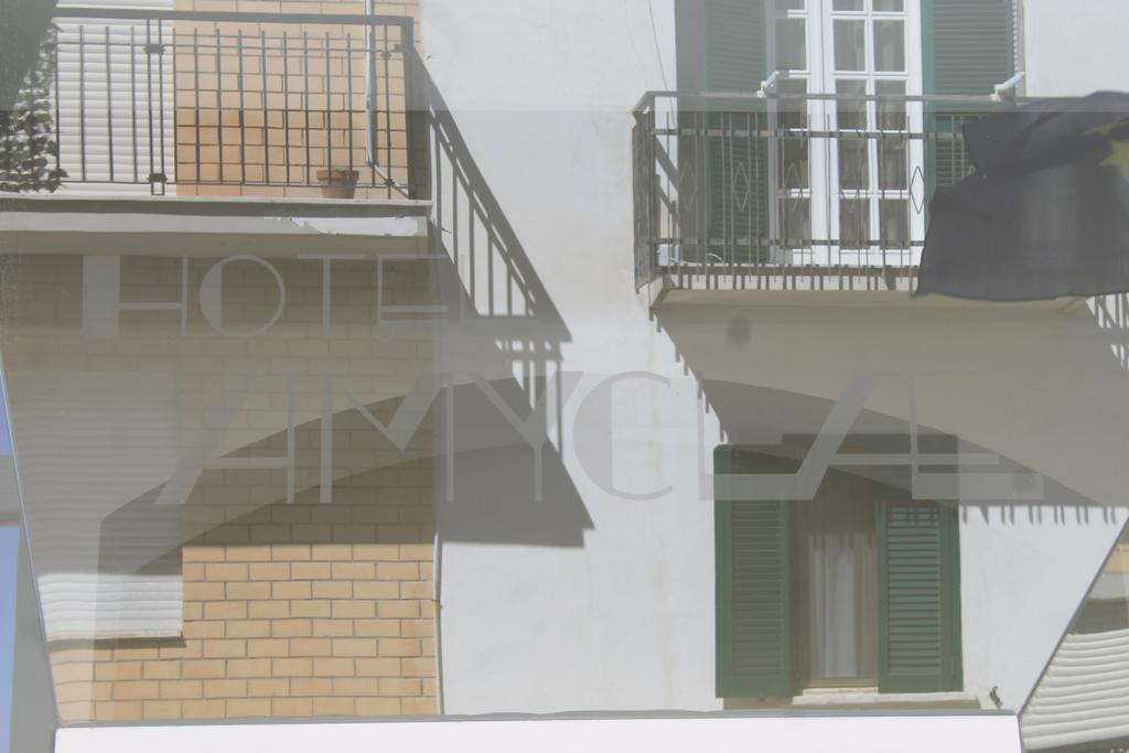 Hotel Amyclae Sperlonga Exterior foto