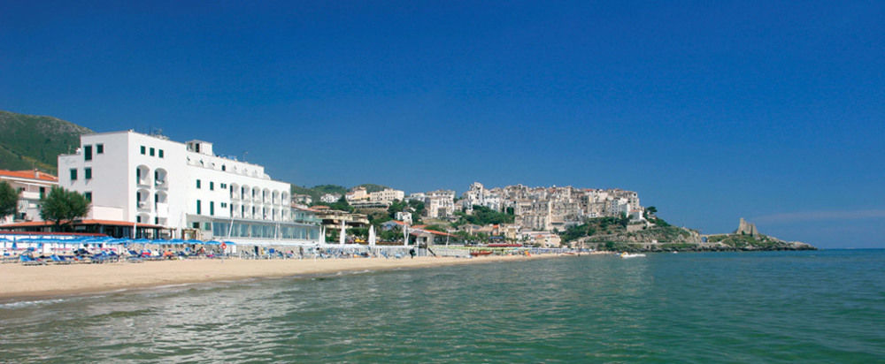 Hotel Amyclae Sperlonga Exterior foto
