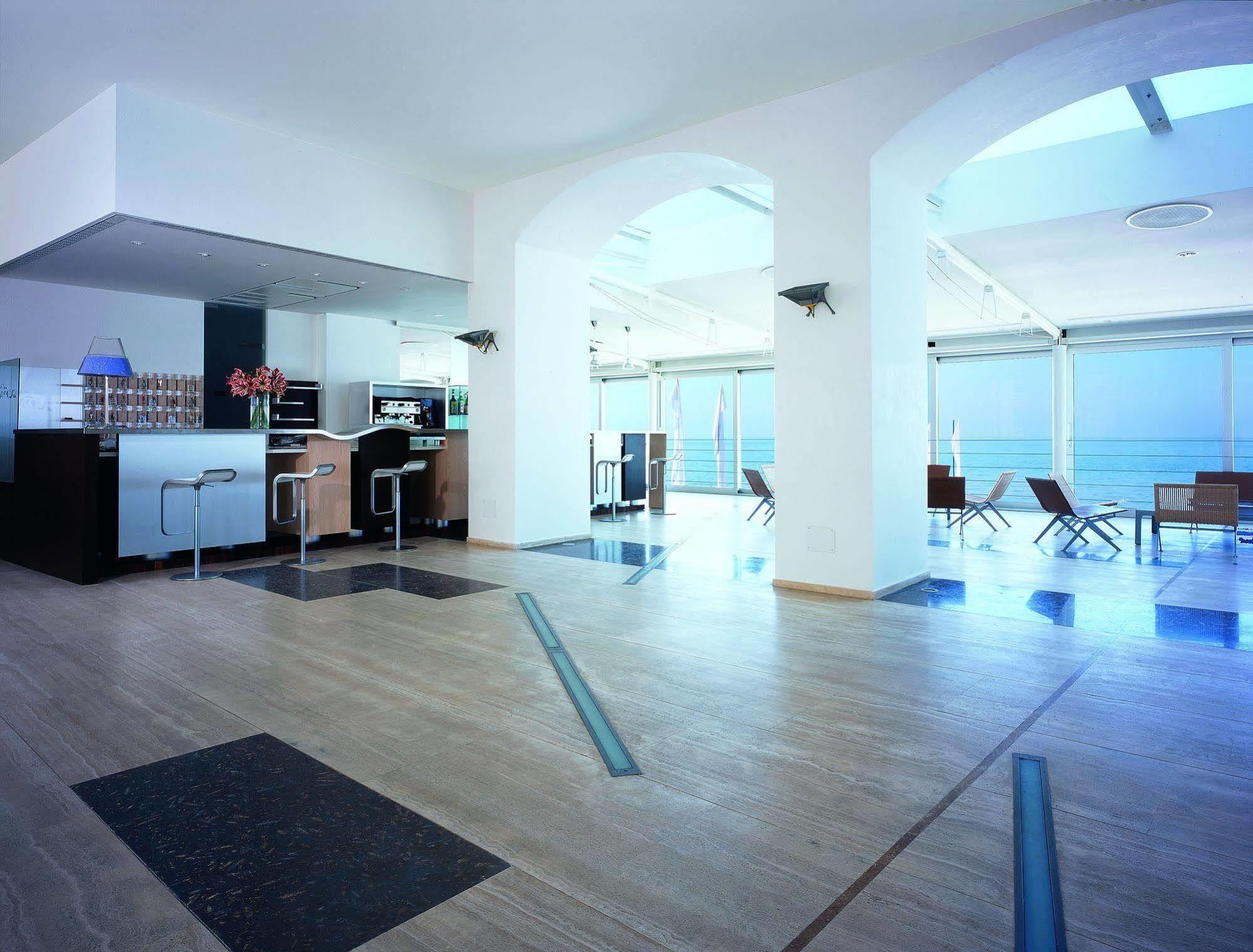 Hotel Amyclae Sperlonga Exterior foto