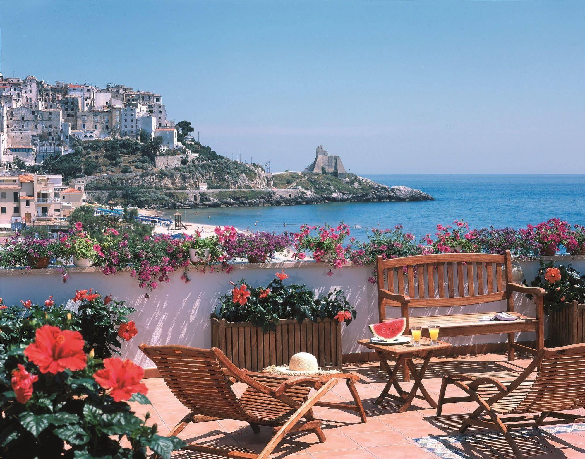 Hotel Amyclae Sperlonga Exterior foto
